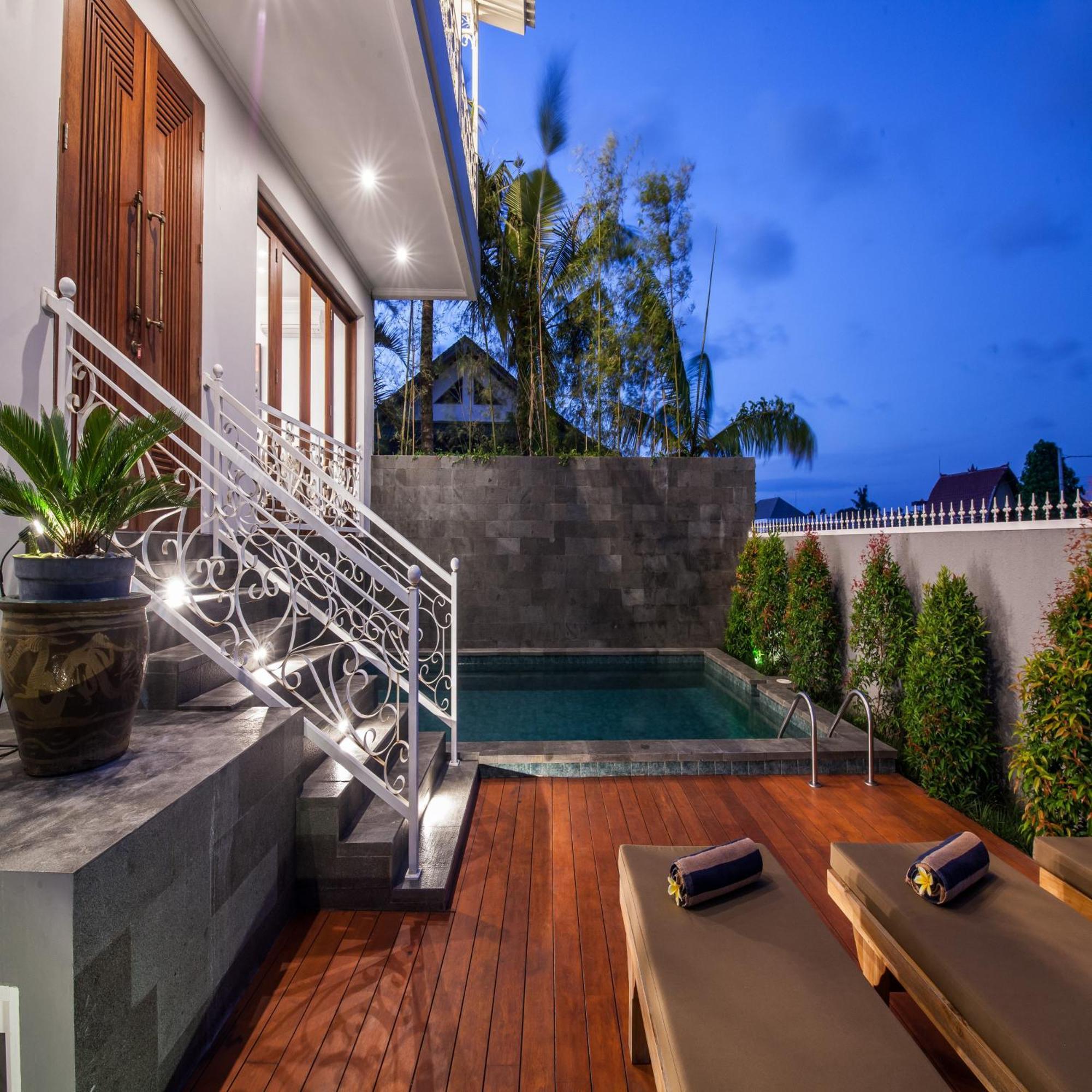 The Lavana Batavia Residence Umalas Семиняк Екстериор снимка