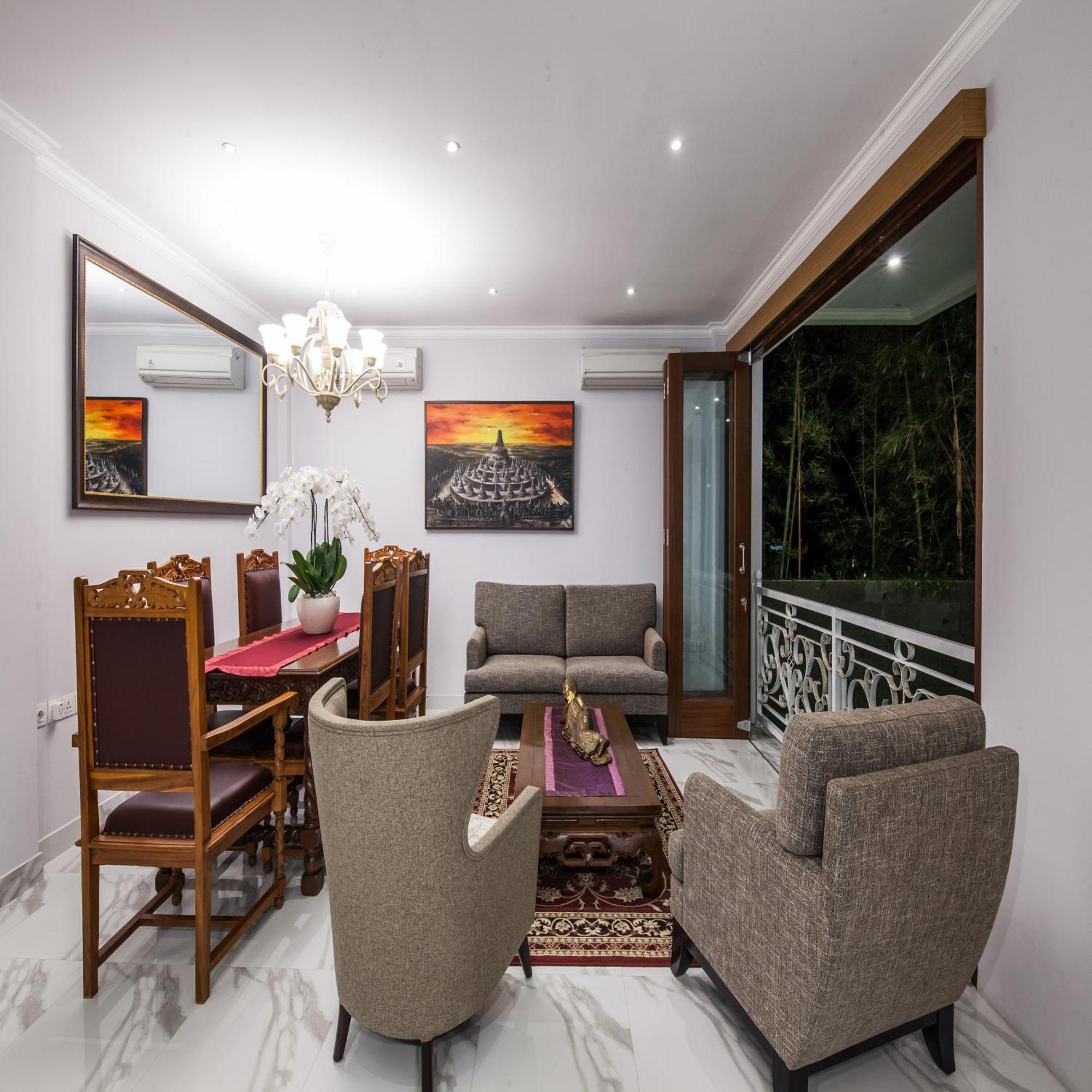 The Lavana Batavia Residence Umalas Семиняк Екстериор снимка
