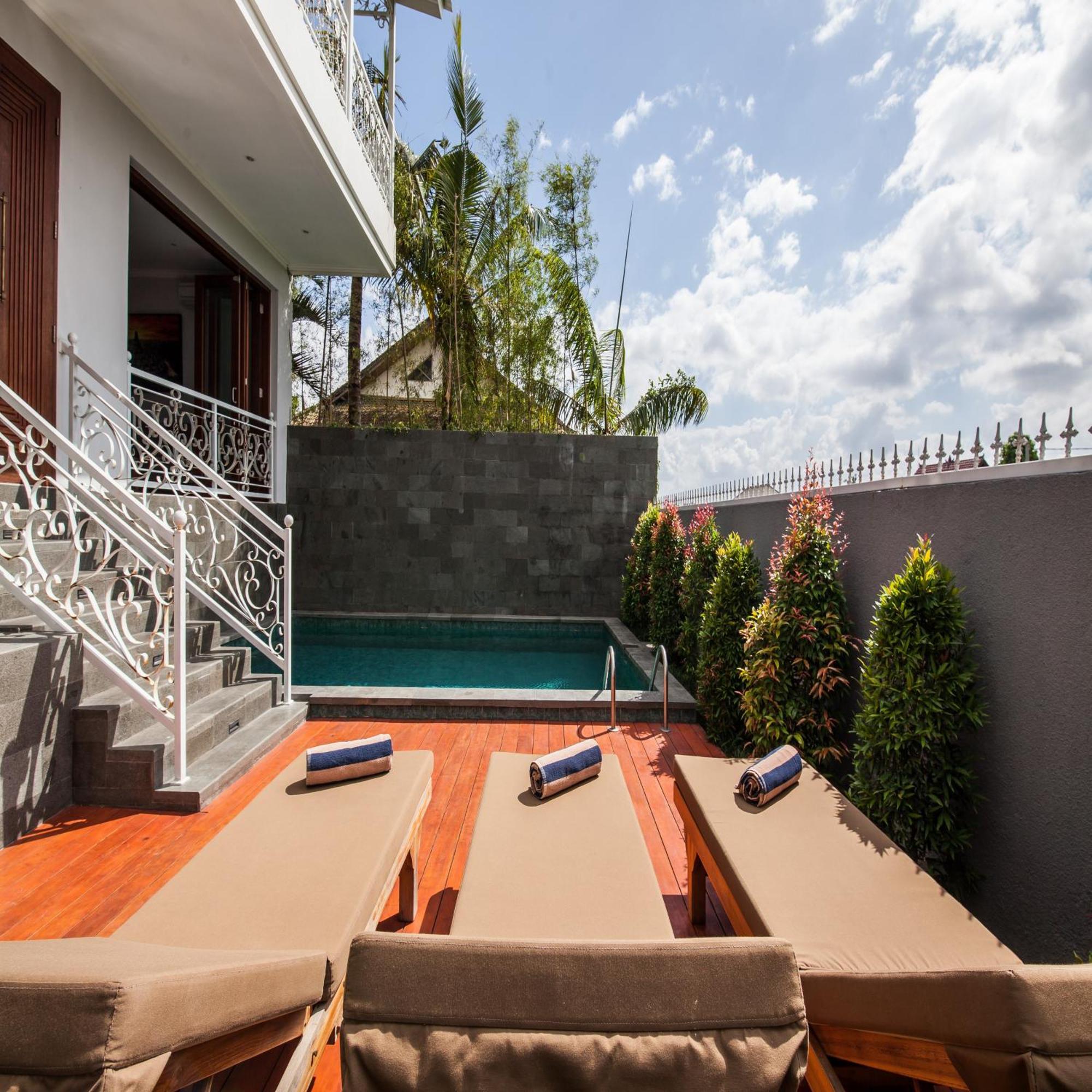 The Lavana Batavia Residence Umalas Семиняк Екстериор снимка