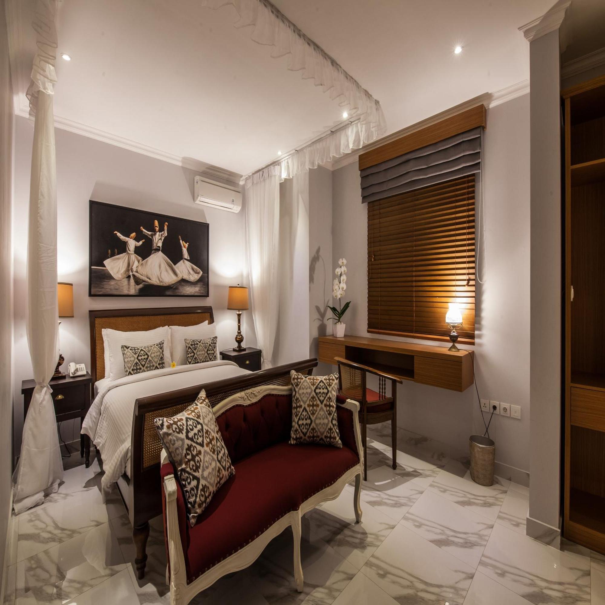 The Lavana Batavia Residence Umalas Семиняк Екстериор снимка