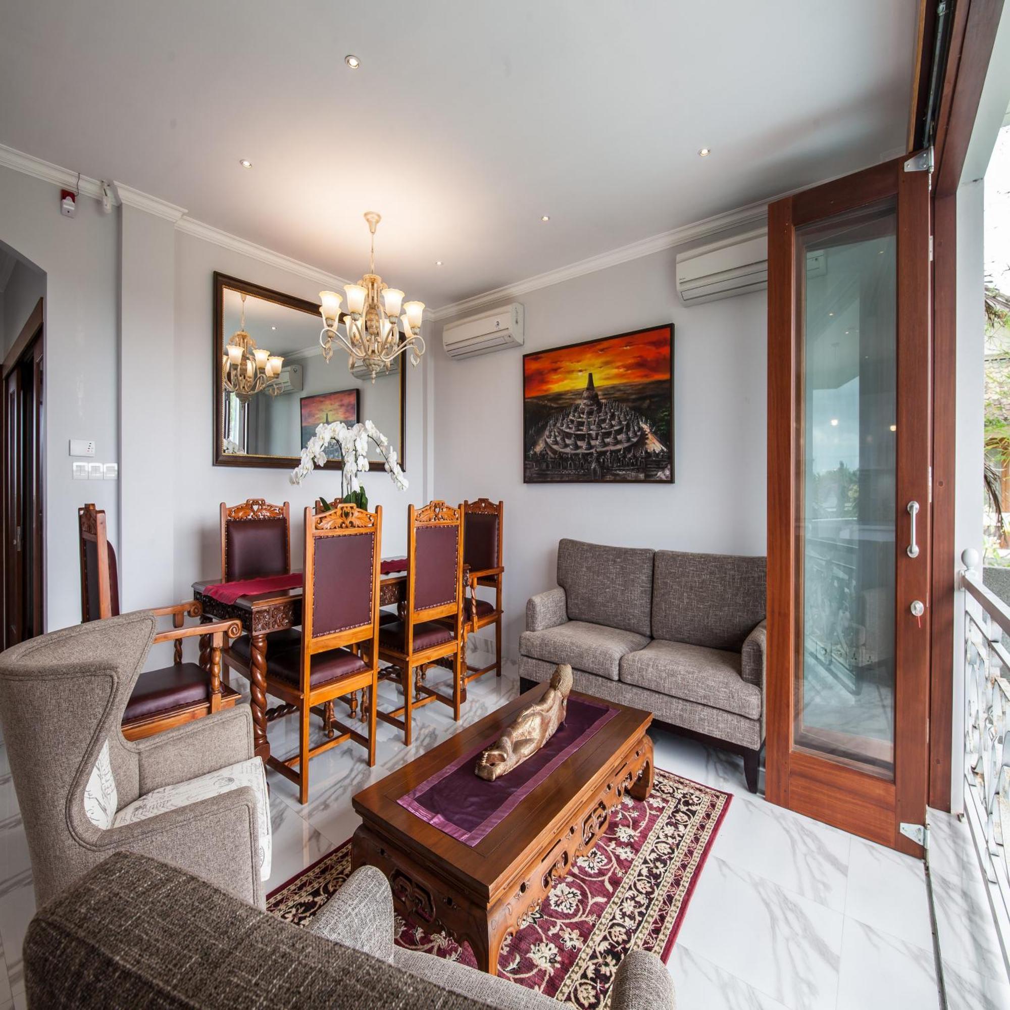 The Lavana Batavia Residence Umalas Семиняк Екстериор снимка