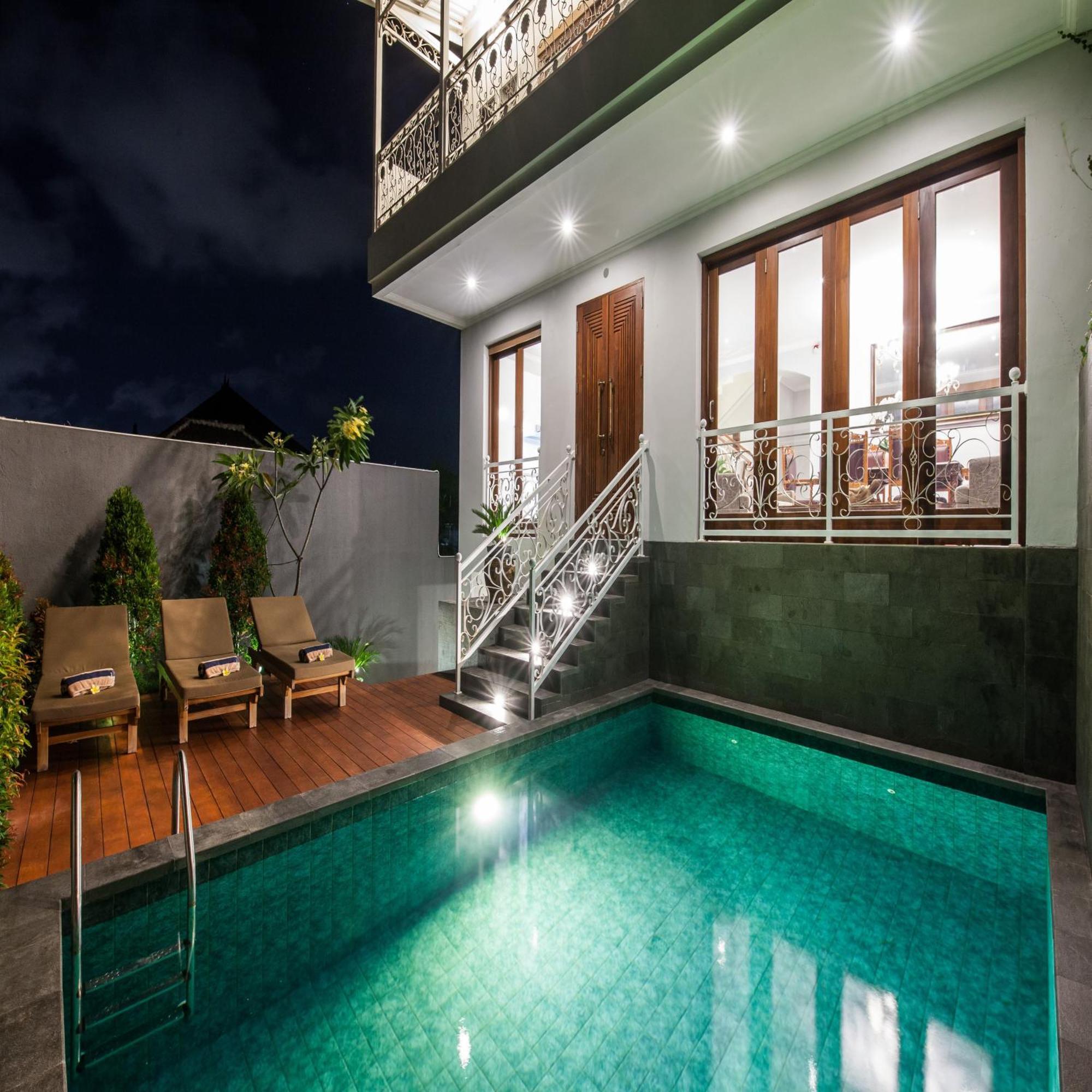 The Lavana Batavia Residence Umalas Семиняк Екстериор снимка