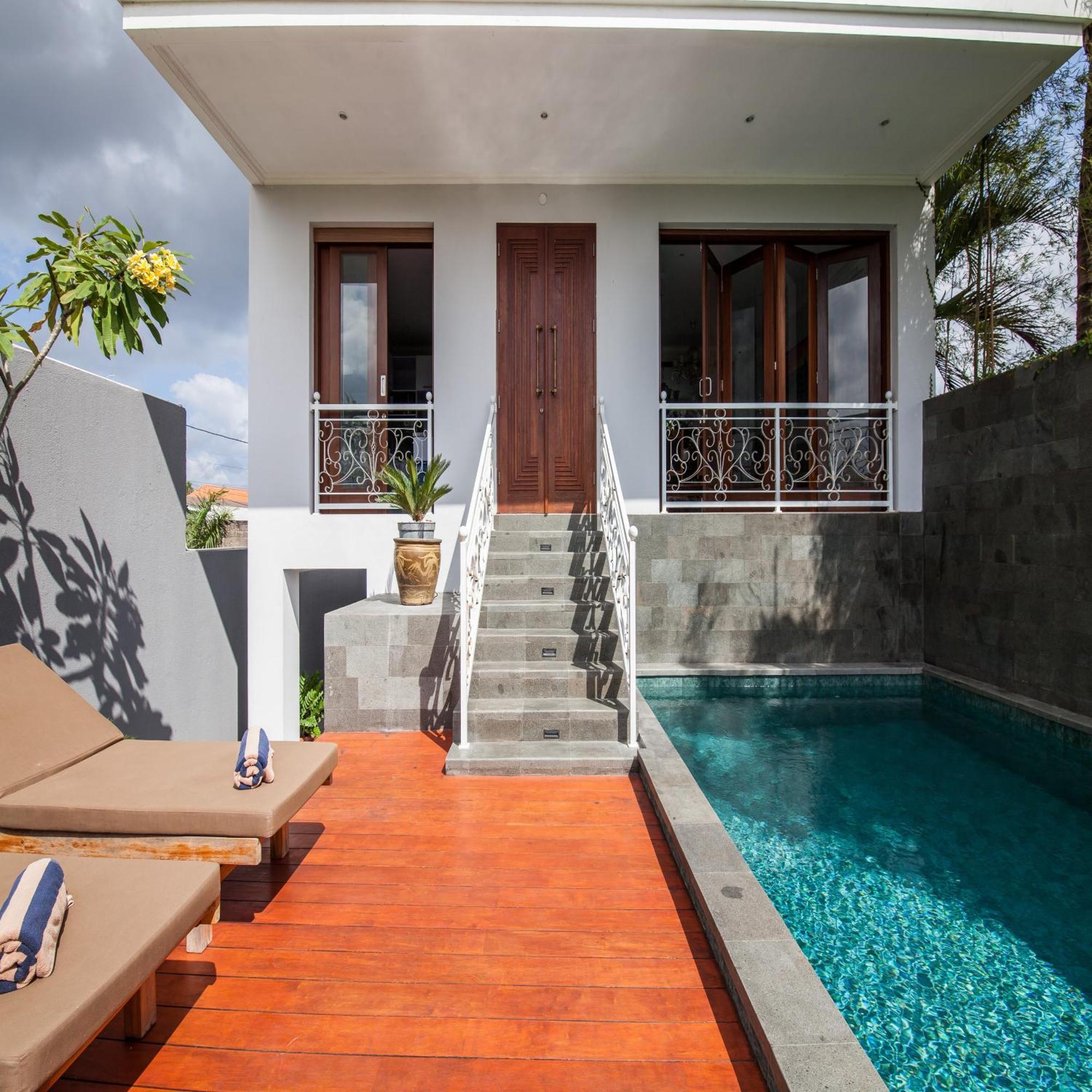 The Lavana Batavia Residence Umalas Семиняк Екстериор снимка