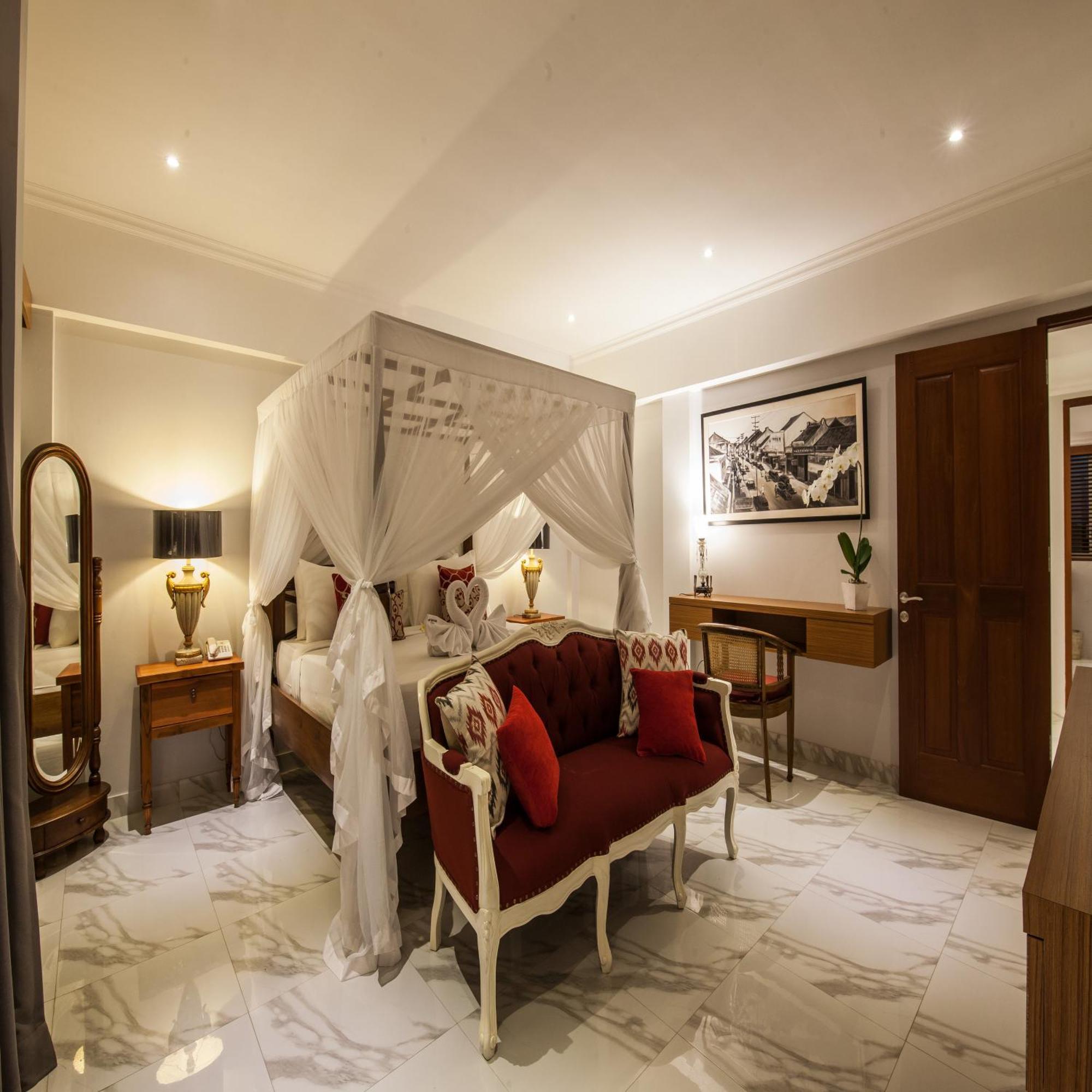 The Lavana Batavia Residence Umalas Семиняк Екстериор снимка