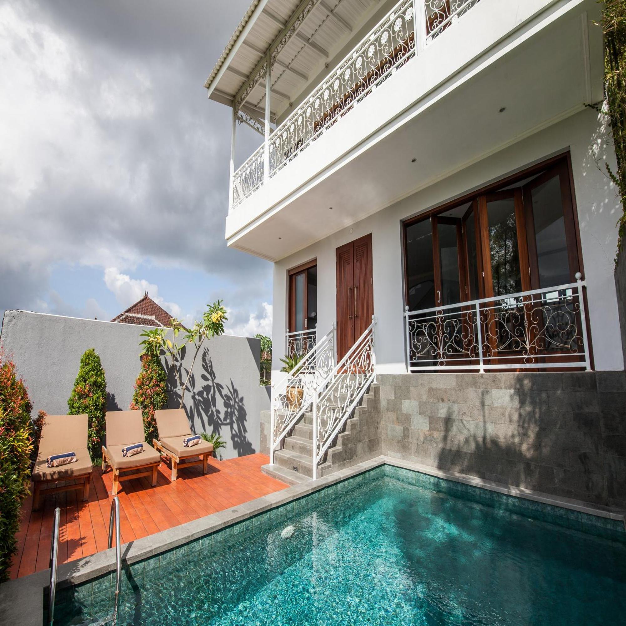 The Lavana Batavia Residence Umalas Семиняк Екстериор снимка
