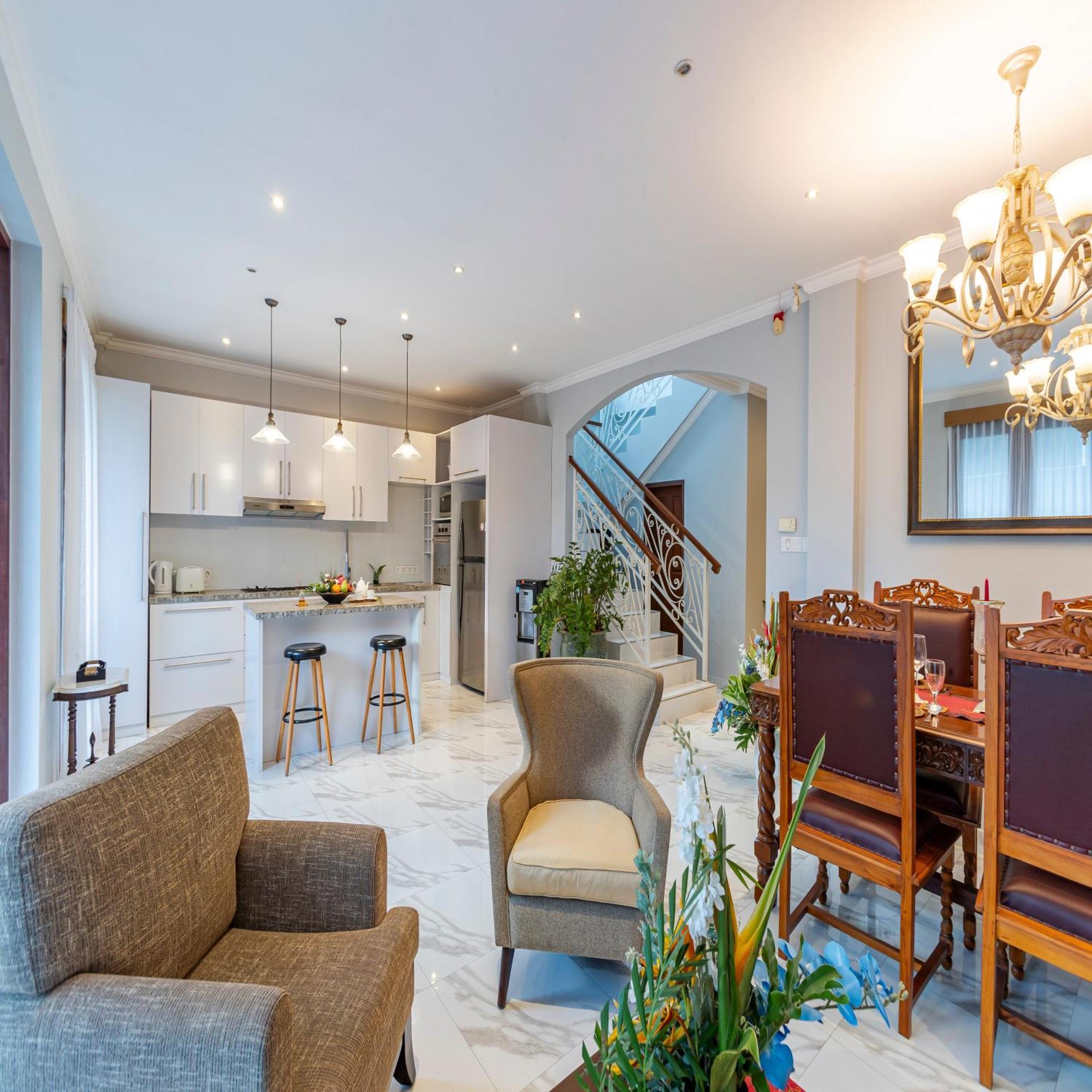 The Lavana Batavia Residence Umalas Семиняк Екстериор снимка