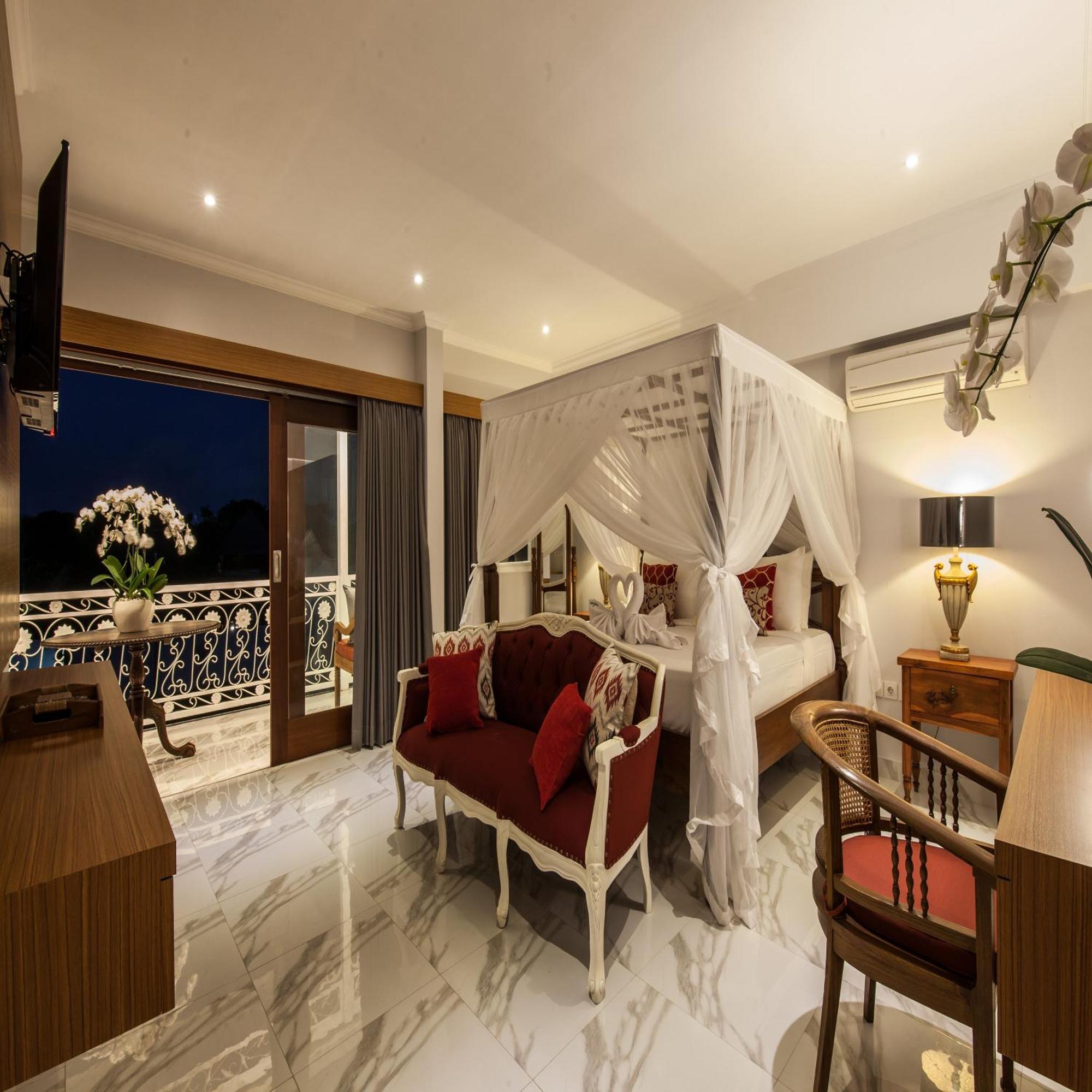 The Lavana Batavia Residence Umalas Семиняк Екстериор снимка