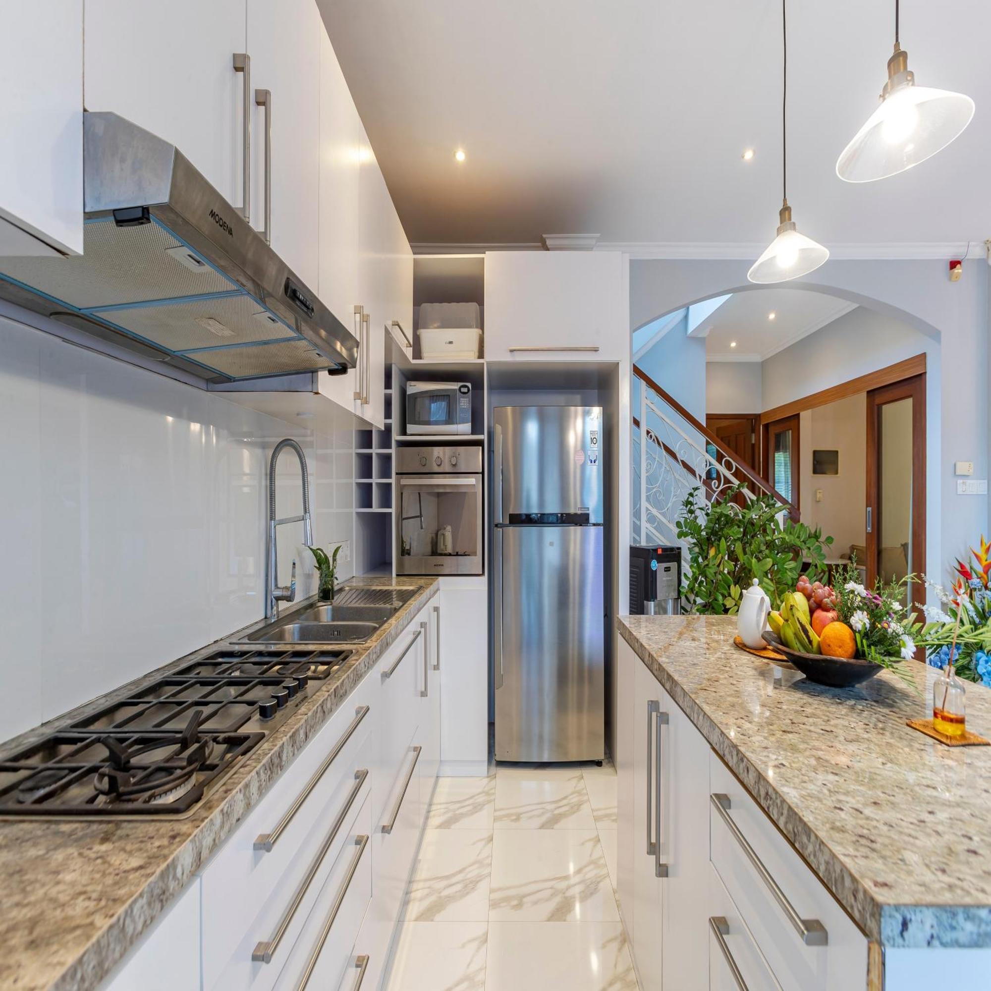 The Lavana Batavia Residence Umalas Семиняк Екстериор снимка