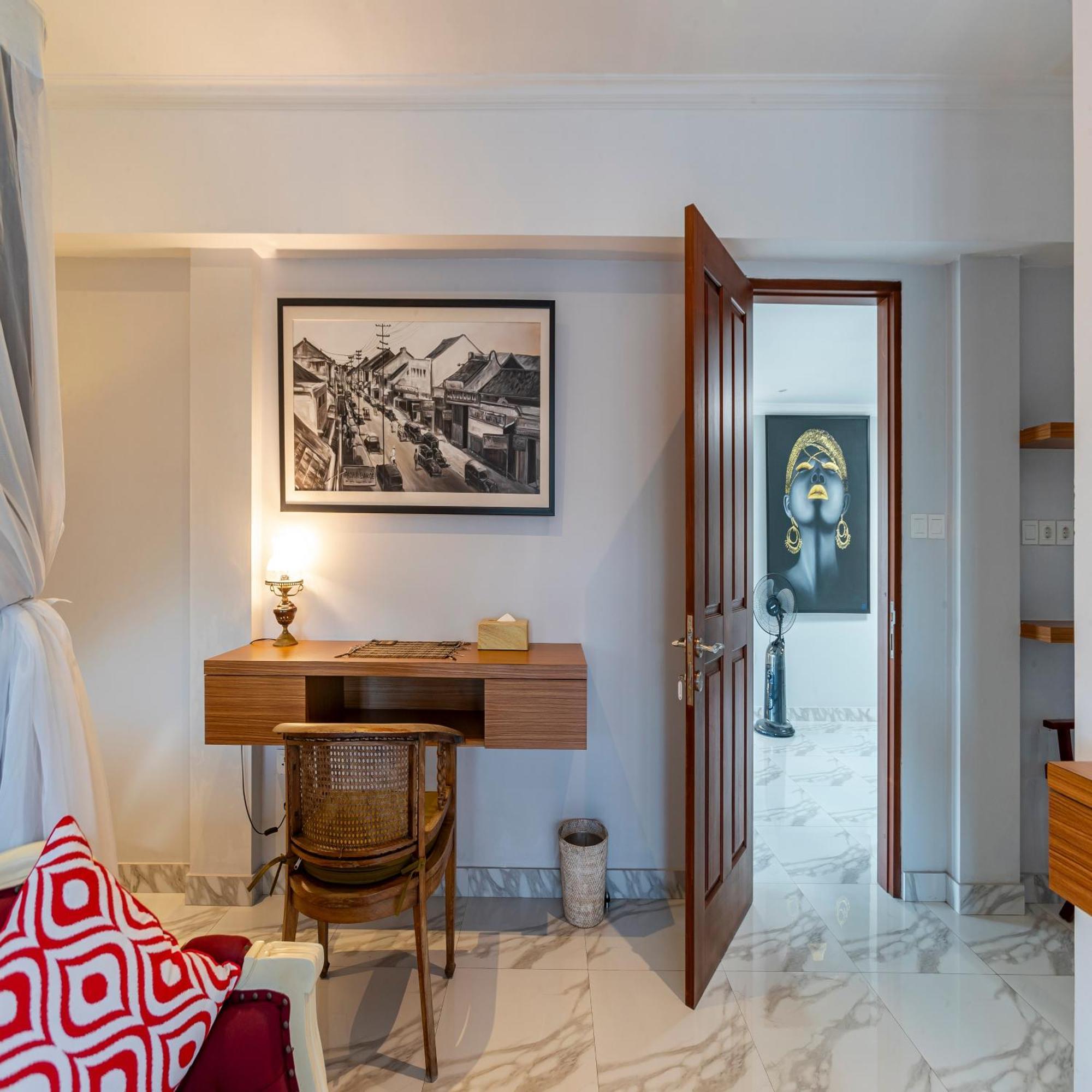 The Lavana Batavia Residence Umalas Семиняк Екстериор снимка