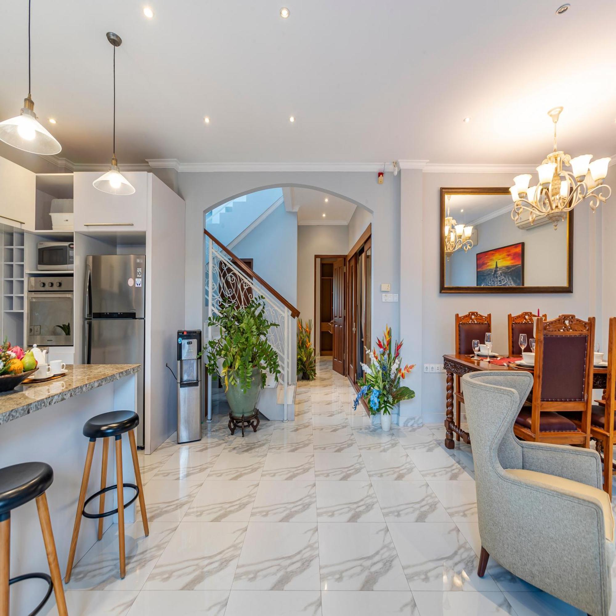 The Lavana Batavia Residence Umalas Семиняк Екстериор снимка