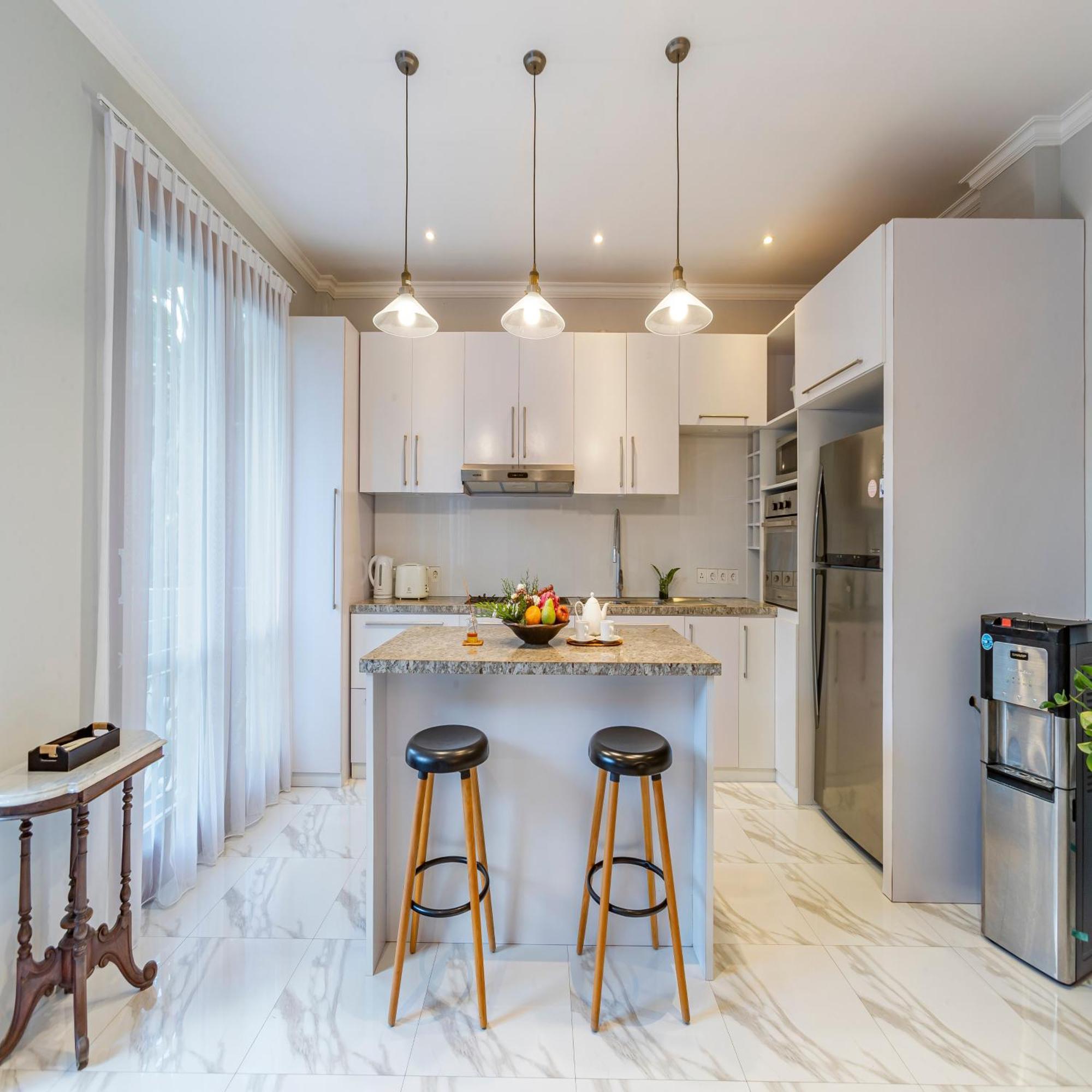 The Lavana Batavia Residence Umalas Семиняк Екстериор снимка