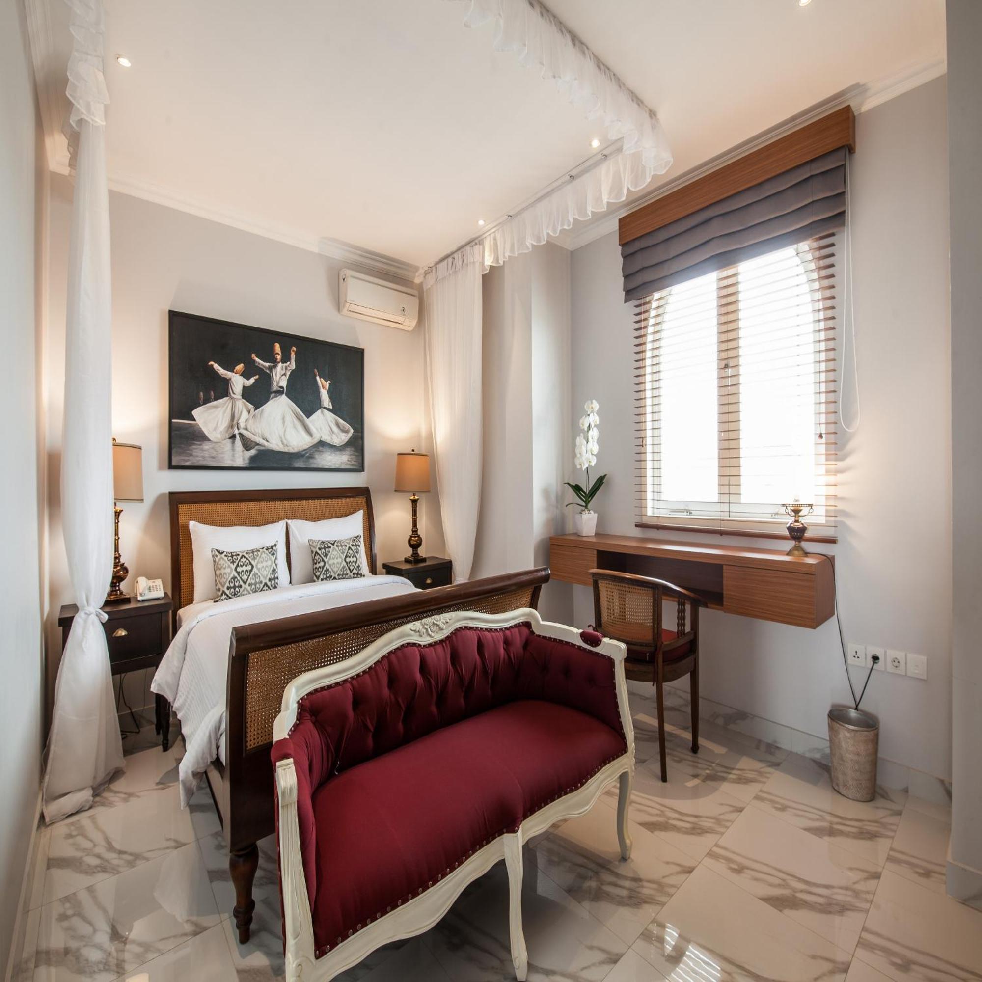 The Lavana Batavia Residence Umalas Семиняк Екстериор снимка