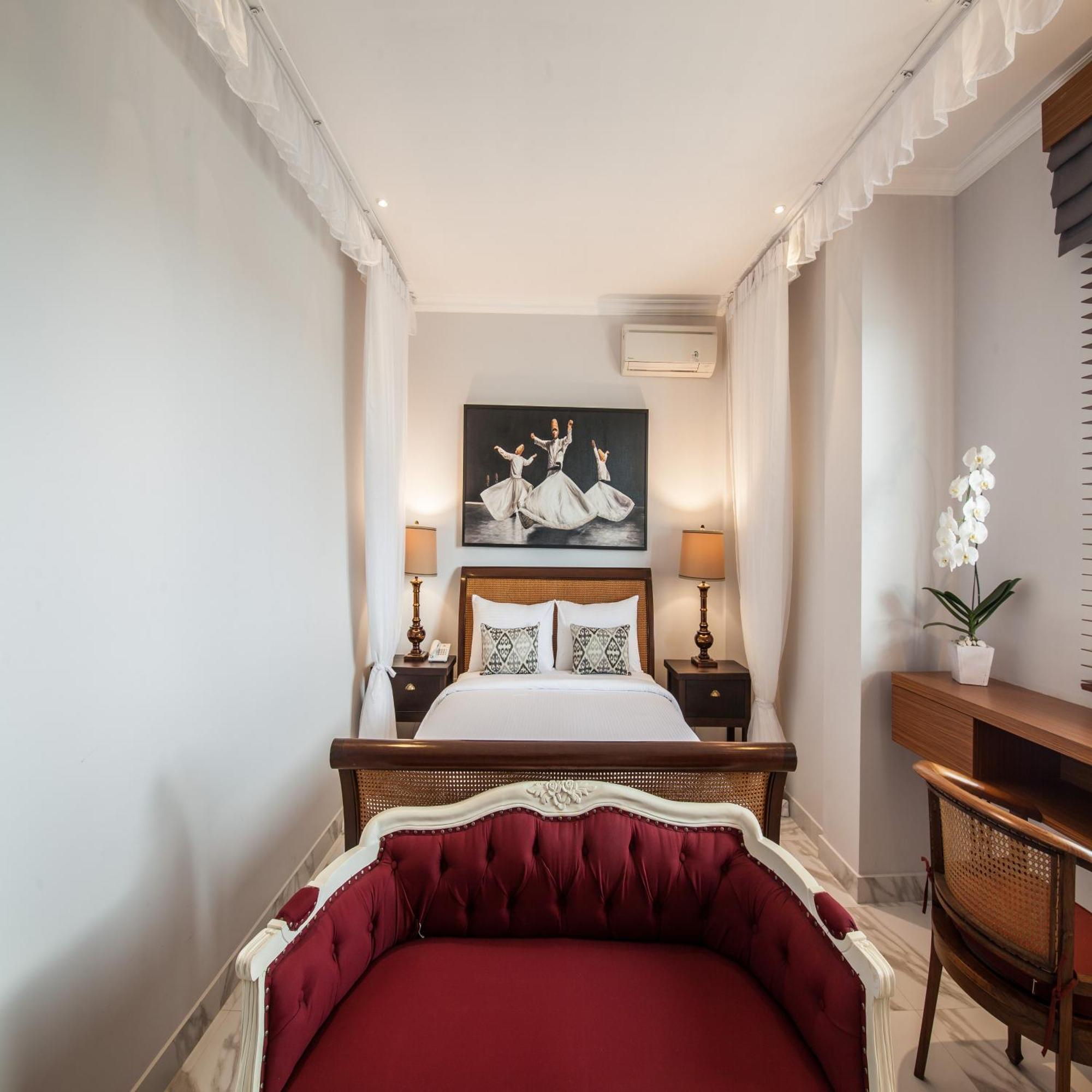 The Lavana Batavia Residence Umalas Семиняк Екстериор снимка